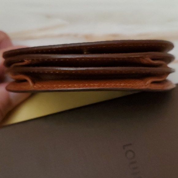 Louis Vuitton Monogram Coin Purse I, FIRM PRICE - Picture 13 of 17